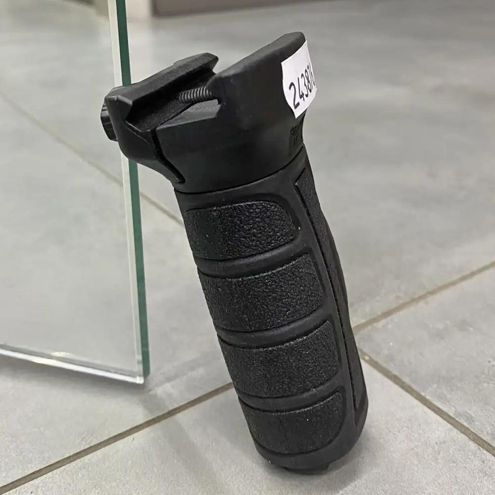 Рукоятка переноса огня DLG Tactical DLG-162 на Picatinny прорезиненная Черный (243876) - фото 2 Рукоятка переноса огня DLG Tactical DLG-162 на Picatinny прорезиненная Черный (243876) - фото 2