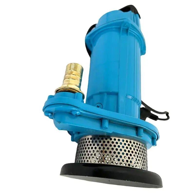 Насос дренажный Expert Pump QDX 0,55 для грязной воды откачки септиков, без полавка - фото 7 Насос дренажный Expert Pump QDX 0,55 для грязной воды откачки септиков, без полавка - фото 7