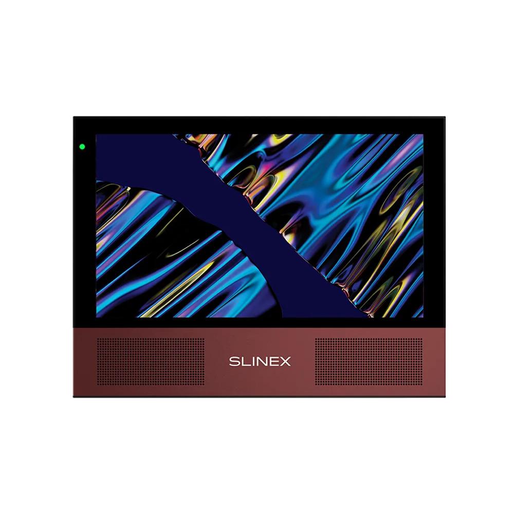 Видеодомофон Slinex Sonik 7 Cloud Black (2034324659) - фото 4 Видеодомофон Slinex Sonik 7 Cloud Black (2034324659) - фото 4