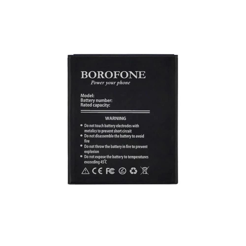 Аккумулятор Borofone BL210 для Lenovo A536/A358T/A368T/A529/A606/A656/A658T/A766/A828T/S650/S820 (BOLE011593)