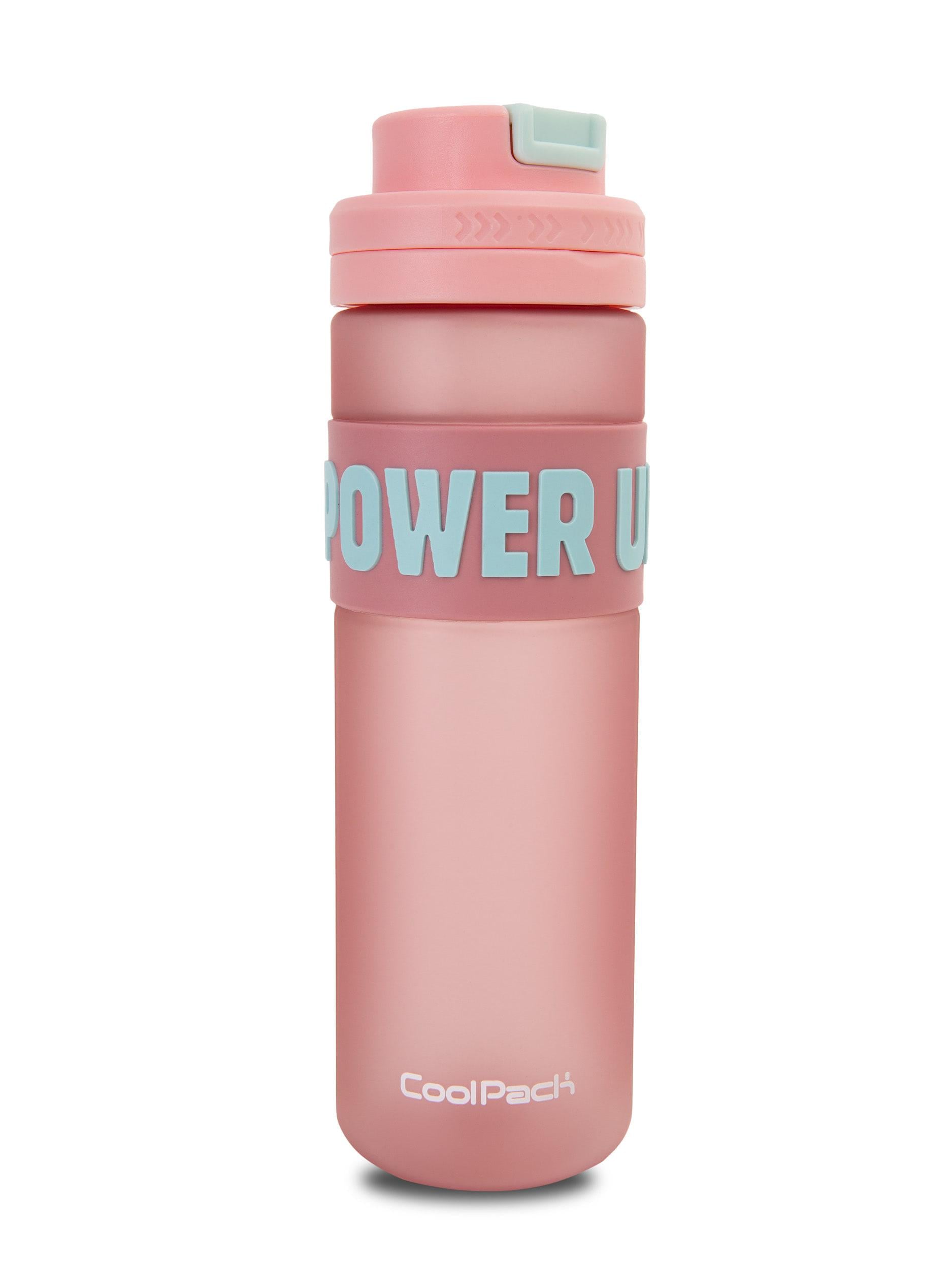 Пляшка для води CoolPack EASY 820 мл Pink (02659CP)