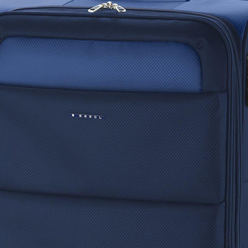 Чемодан Gabol Cloud L 91 л Blue (924988) - фото 4 Чемодан Gabol Cloud L 91 л Blue (924988) - фото 4