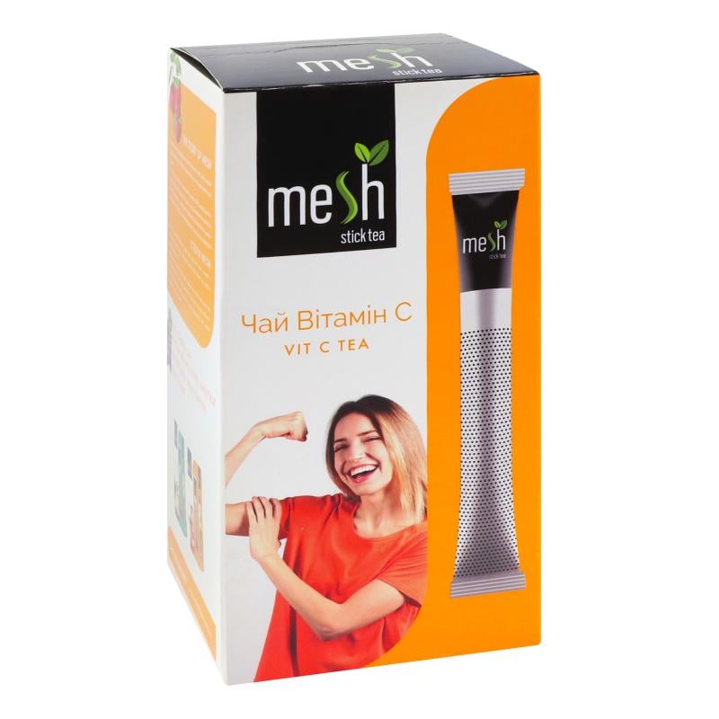 Чай MESH Stick Витамин С в стеках 2 г 16 шт. (50437)