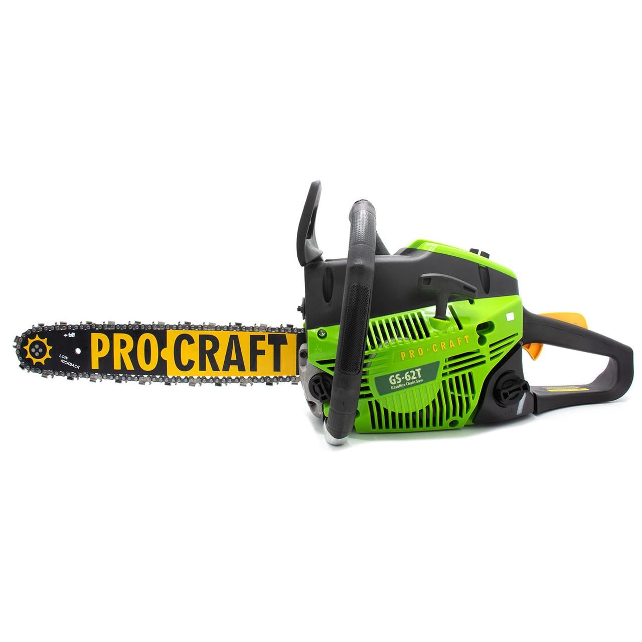 Бензопила ProCraft GS-62T шина 40 см