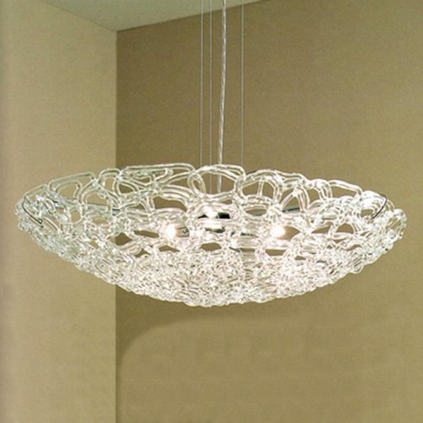 Подвесной светильник Linea Light Artic (4649)