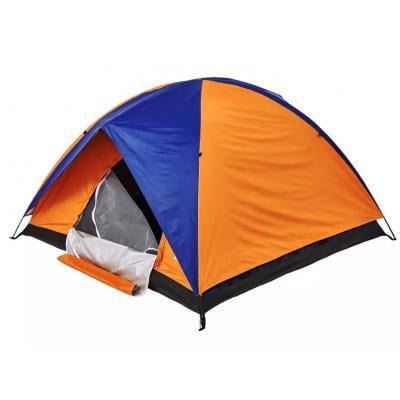 Намет SKIF Outdoor Adventure II 200x200 см Orange/Blue (SOTDL200OB) - фото 3