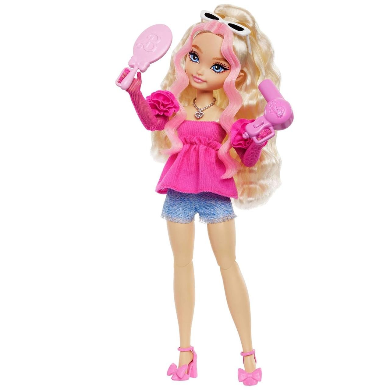 Лялька Barbie Dream Besties HYC21 Найкращі подруги Малібу з аксесуарами (27985576)