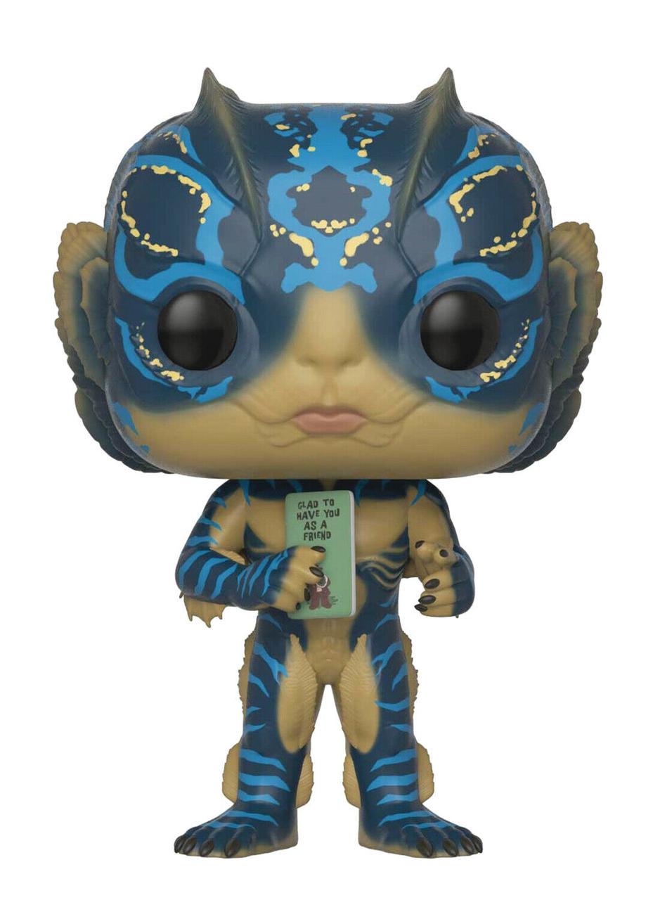 Фигурка Funko Pop The Shape of Water Человек-амфибия - фото 1