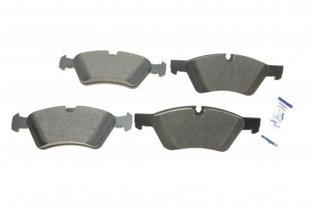 Колодки тормозные передние ICER для MB E-class W211/M-class W164/R-class W251 03-14/G-class W463 04 (181771)