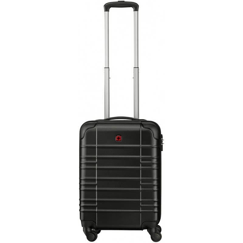 Чемодан на 4-х колесах Wenger Amplar S 33 л Black (Wt653143)