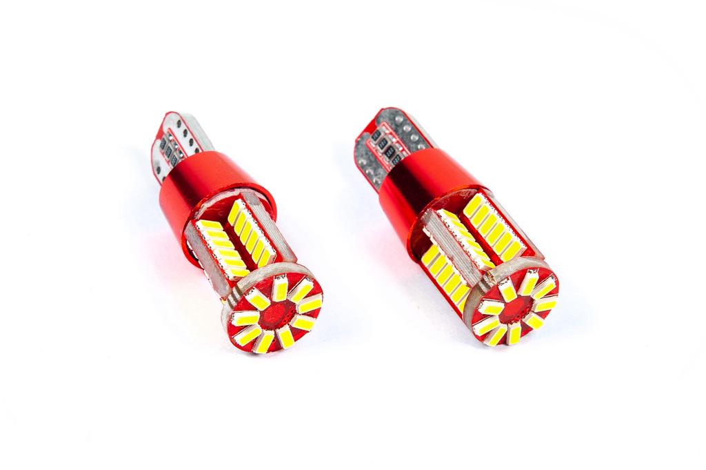 Указательная лампа Niken W5W 12V 57 LED Niken разные материалы