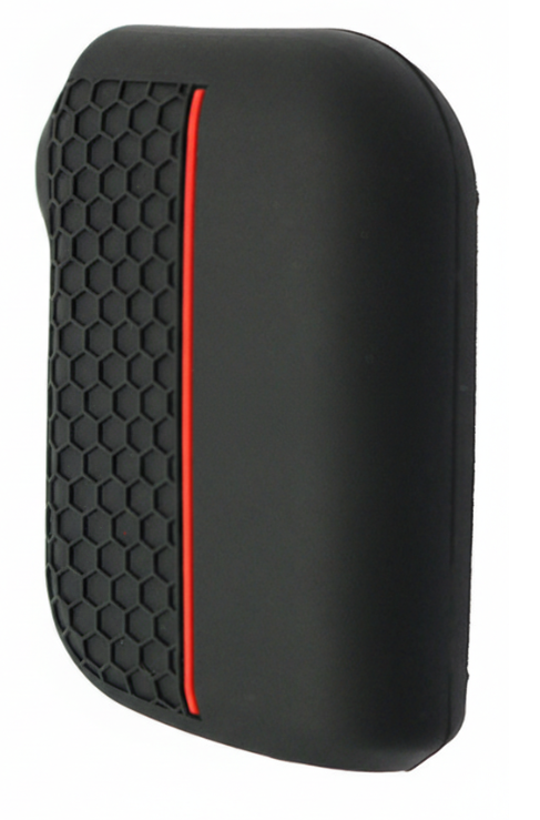 Чехол силиконовый для брелка автомобильной сигнализации Starline A63/A93