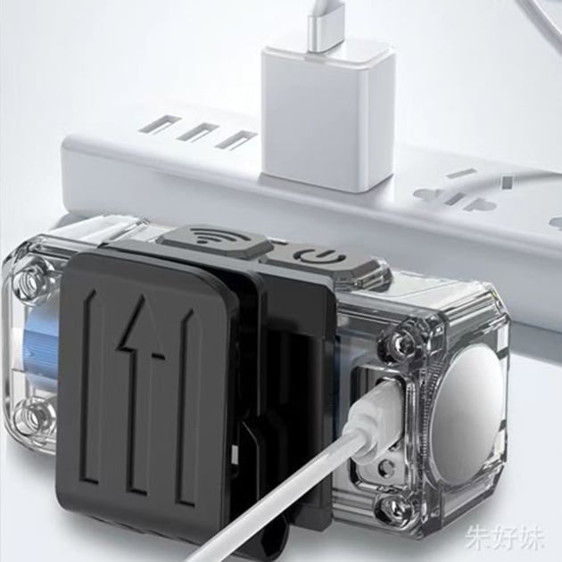 Фонарь светодиодный Bailong YJ-A06-LED + 6SMD налобный USB портативный (23678339) - фото 7 Фонарь светодиодный Bailong YJ-A06-LED + 6SMD налобный USB портативный (23678339) - фото 7