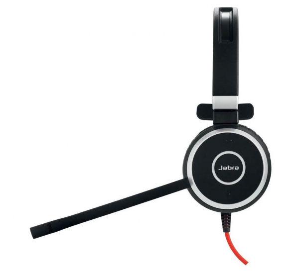 Навушники Jabra Evolve 40 MS Stereo (6399-823-109) - фото 2