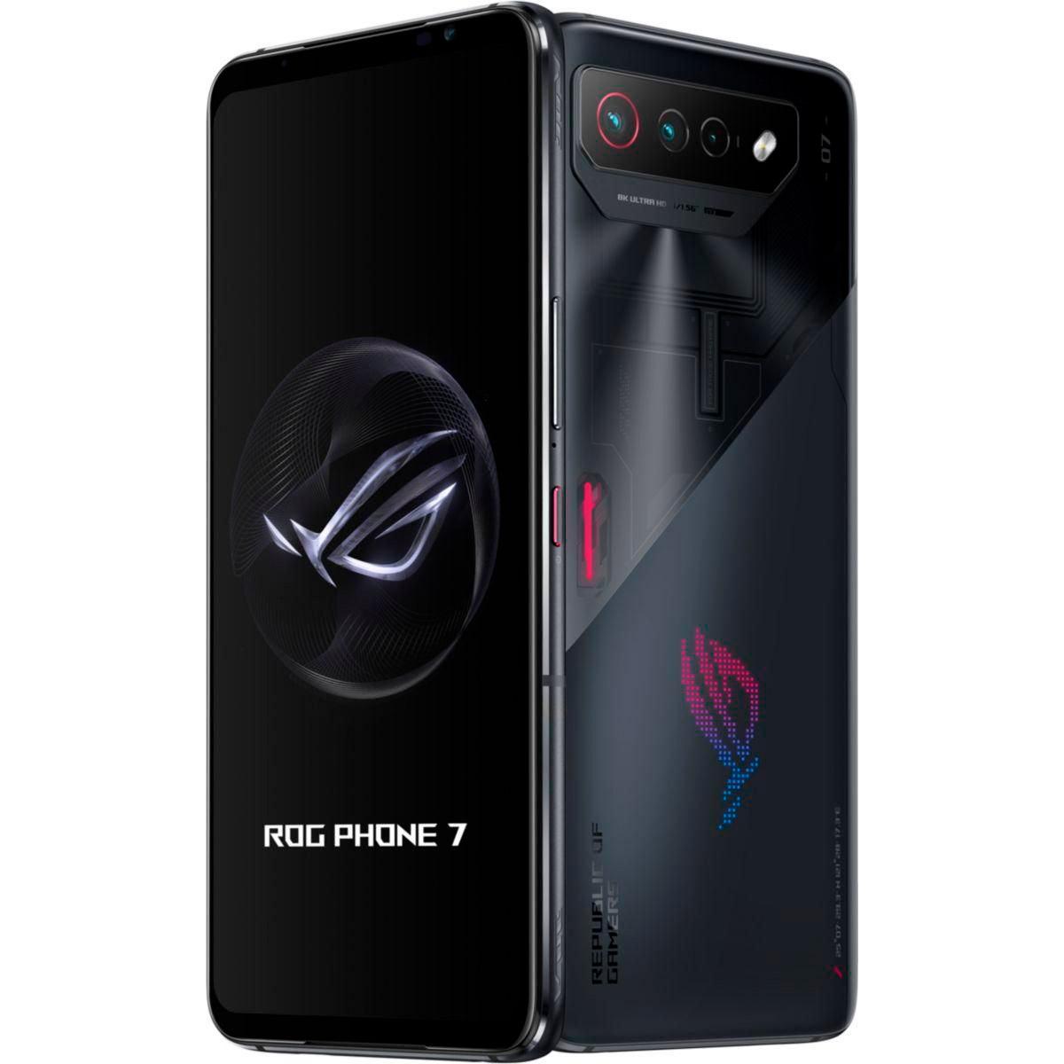 Смартфон Asus ROG Phone 7 16/512GB Phantom Black - фото 3