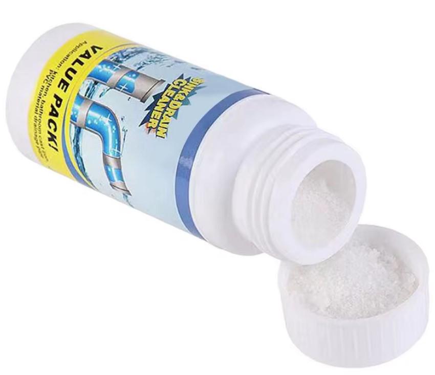 Комплект очистных средств Wild Tornado Sink & Drain Cleaner 3 шт. (2104618738) - фото 4 Комплект очистных средств Wild Tornado Sink & Drain Cleaner 3 шт. (2104618738) - фото 4