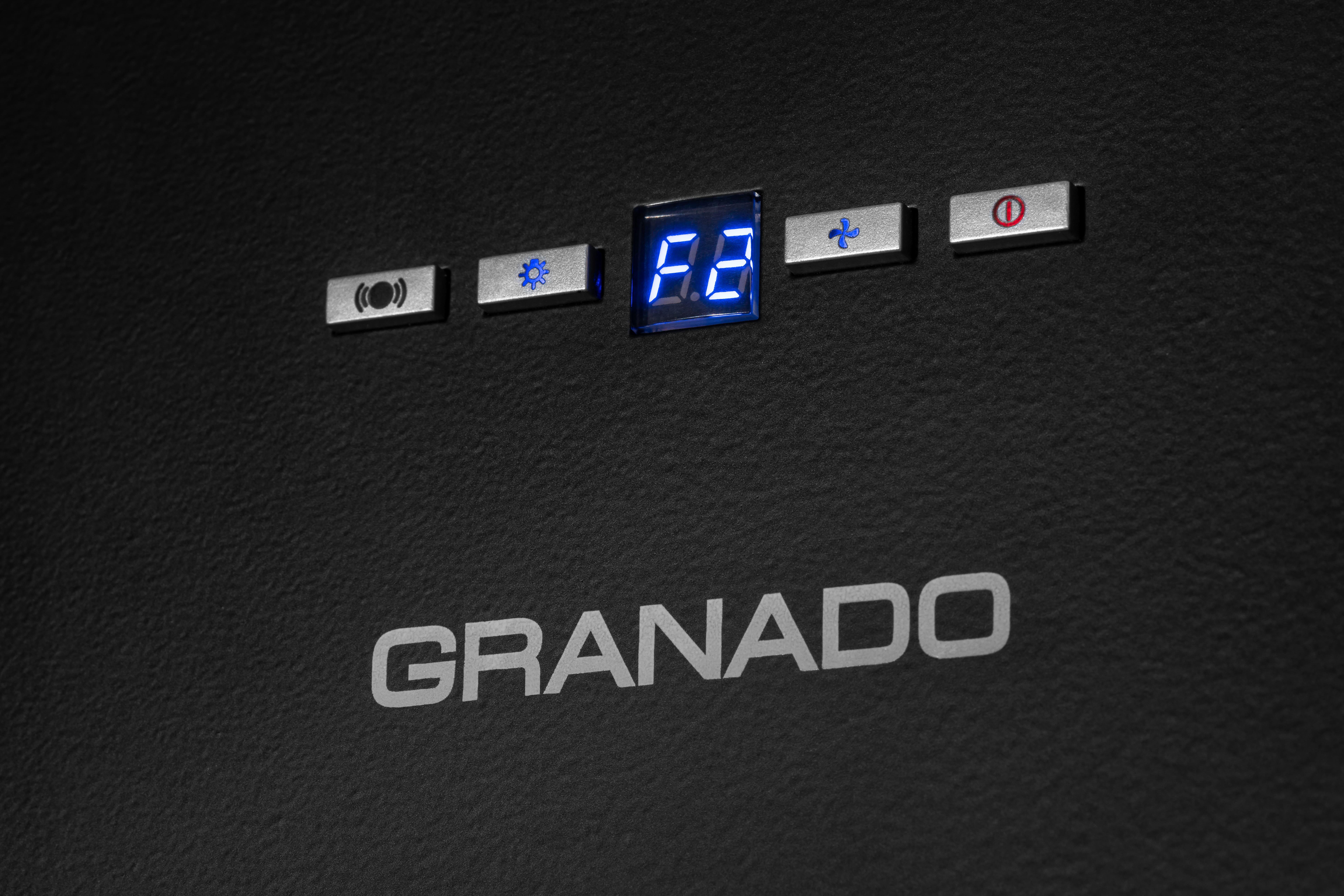 Вытяжка Granado Segovia 2614-1200 Black - фото 3