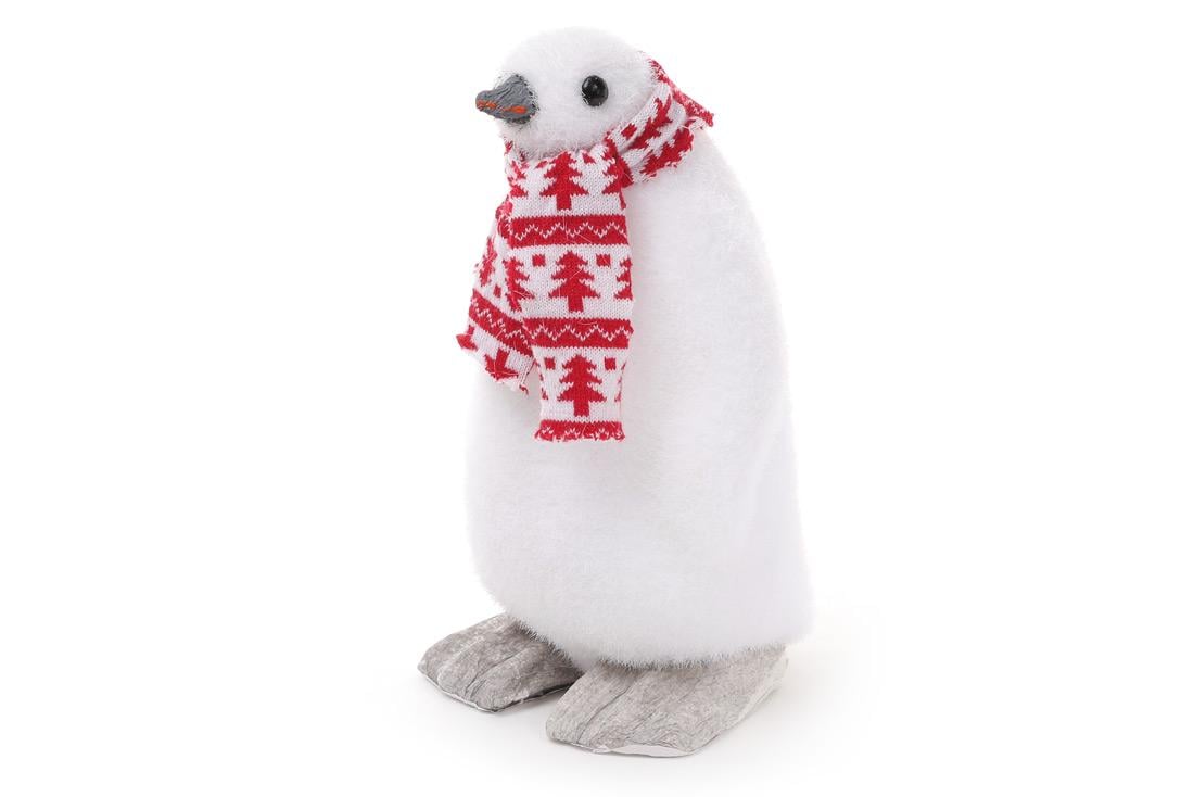 Новогодняя фигура BonaDi Пингвин (NY27-744)