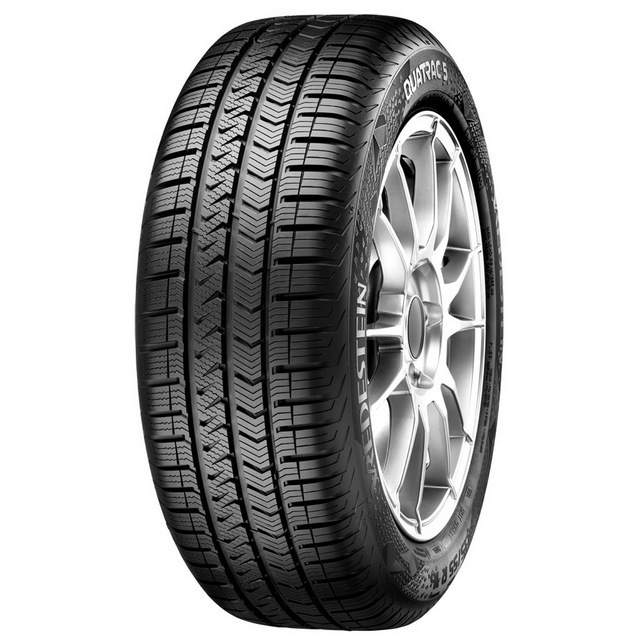 Шина Vredestein Quatrac 5 205/70 R15 96T всесезонна (1000856500)