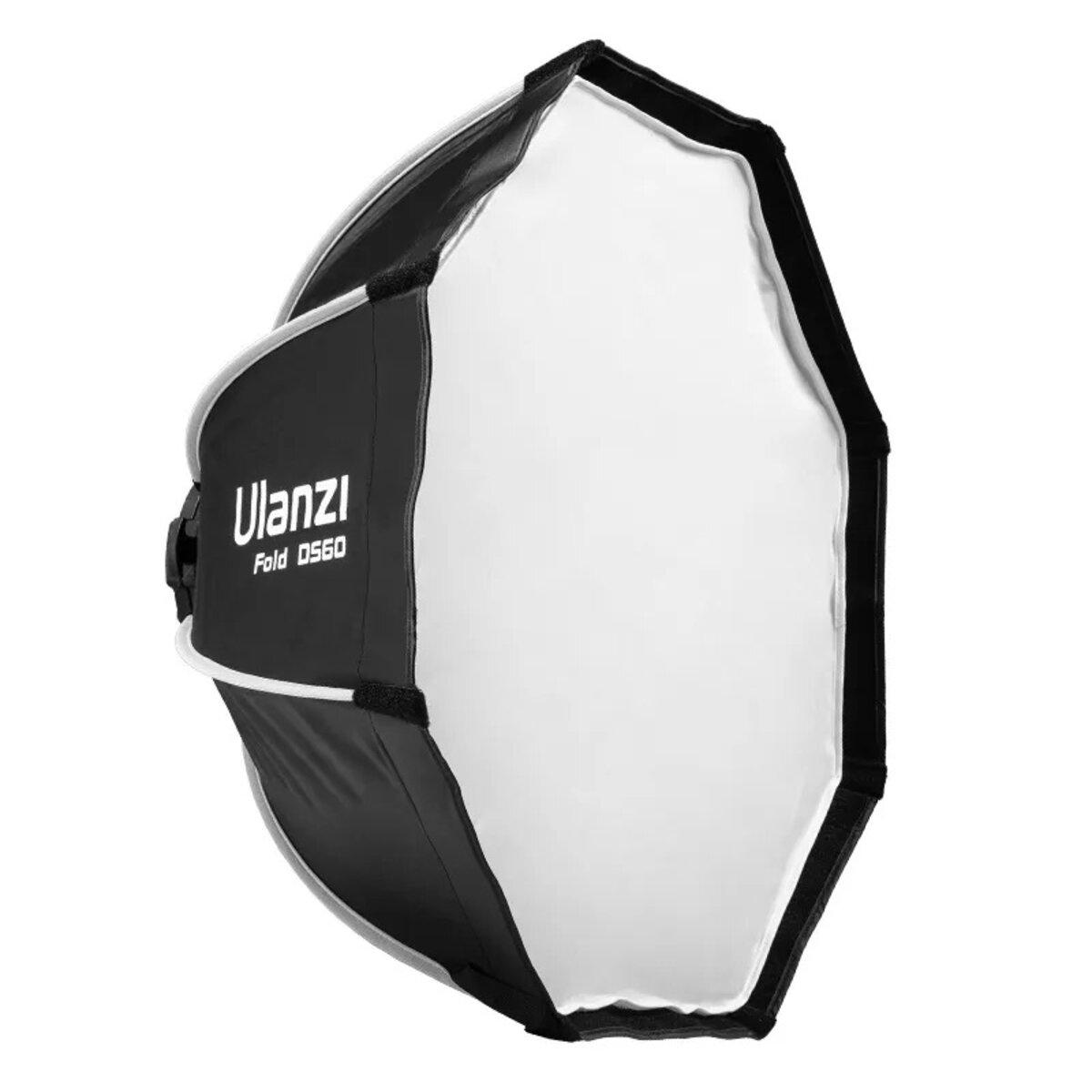 Софтбокс Ulanzi Vijim DS60 Octagonal Soft Box with Bowens Mount Black (UV-L067)