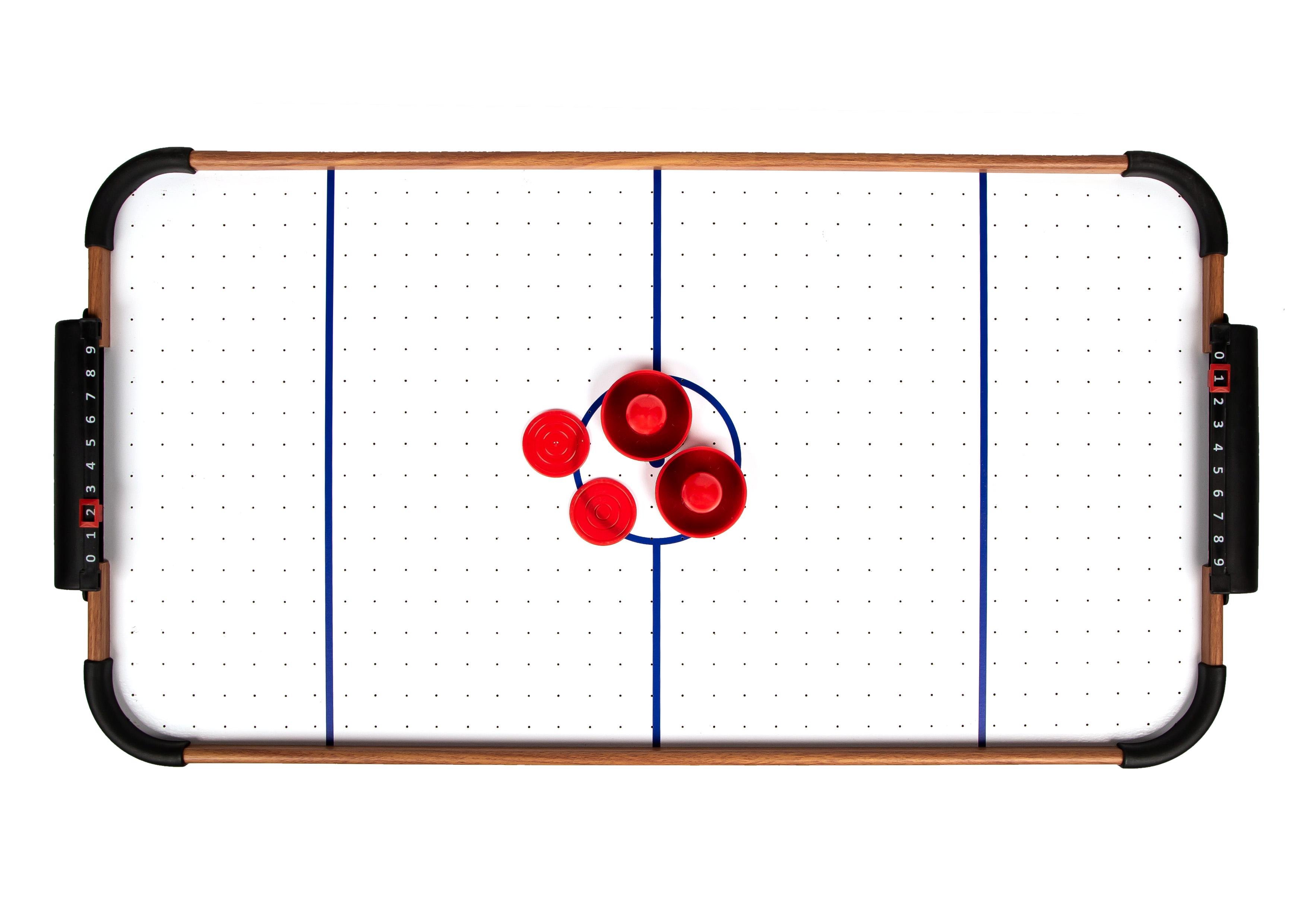 Аерохокей Ice Magic Max 68х37х15 см (3124) - фото 2 Аерохокей Ice Magic Max 68х37х15 см (3124) - фото 2