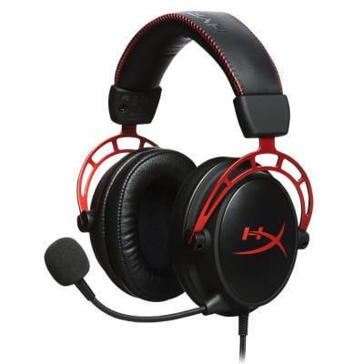 Наушники HyperX Cloud Alpha Черный (4P5L1AM) - фото 3