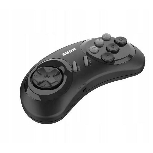 Игровая приставка Game Controller SG800 с джойстиками Black (020676) - фото 2