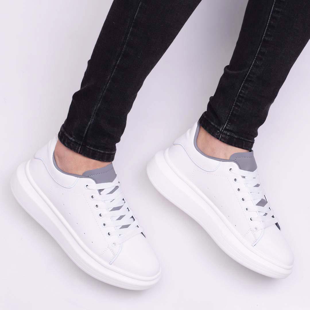 Кеды женские 334588 р. 38 24,5 см - фото 2 Кеды женские 334588 р. 38 24,5 см - фото 2