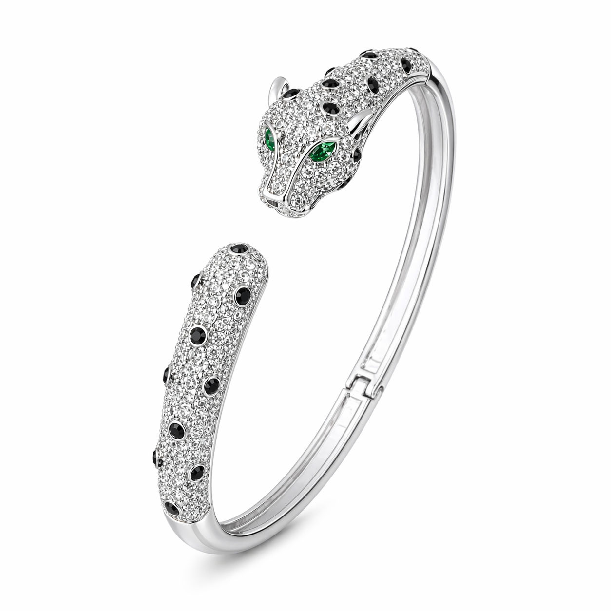 Браслет женский Panthere Diamond Silver (34171105)