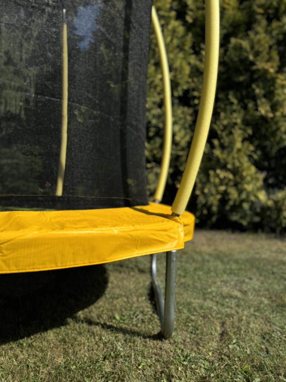 Батут WCG с внутренней защитной сеткой и LED подсветкой 6FT 187 см (2371515297_tren_2) - фото 3 Батут WCG с внутренней защитной сеткой и LED подсветкой 6FT 187 см (2371515297_tren_2) - фото 3