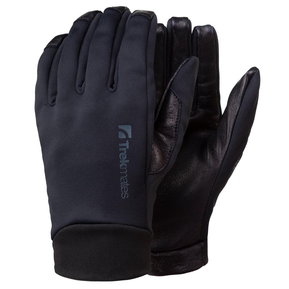 Перчатки Trekmates Gulo Glove унисекс XL Черный (8797-65)