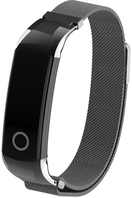 Ремінець Міланська петля Milano Honor Band 4/5 Grey (14767)