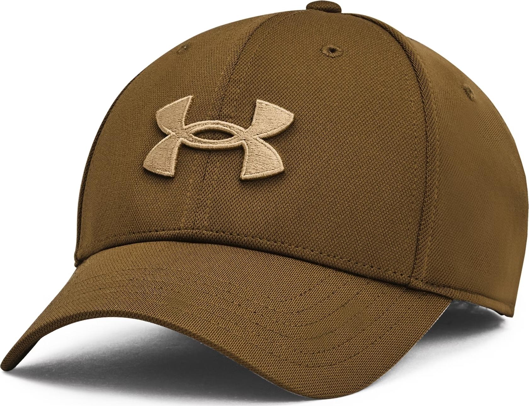Кепка Under Armour MEN'S BLITZING M/L Коричневый (1376700-498)