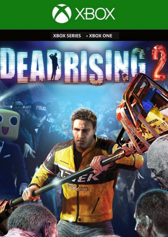 Ключ активации Dead Rising 2 для Xbox One/Series (55257932)