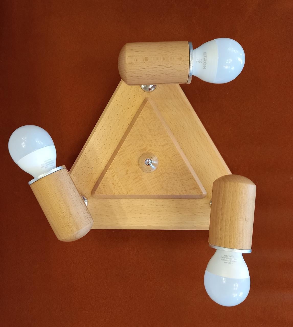 Спот Nowodvorski Saturn Trojkat поворотные плафоны (184)