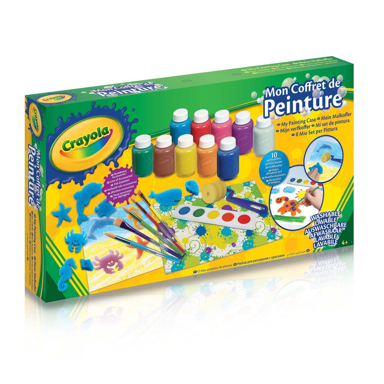 Набор для рисования Crayola Deluxe
