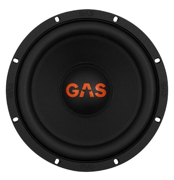 Сабвуфер GAS MAD S2-8D2