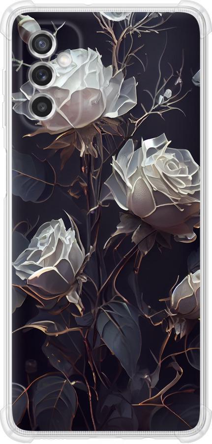 Чехол на Samsung Galaxy M52 M526B Розы 2 (5550sp-2490-42517)