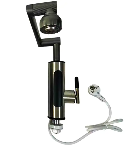 Водонагрівач проточний RY-016 з екраном складаний (26491754)