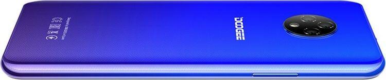 Смартфон Doogee X95 2/16 Gb Global Blue (E00282) - фото 5 Смартфон Doogee X95 2/16 Gb Global Blue (E00282) - фото 5