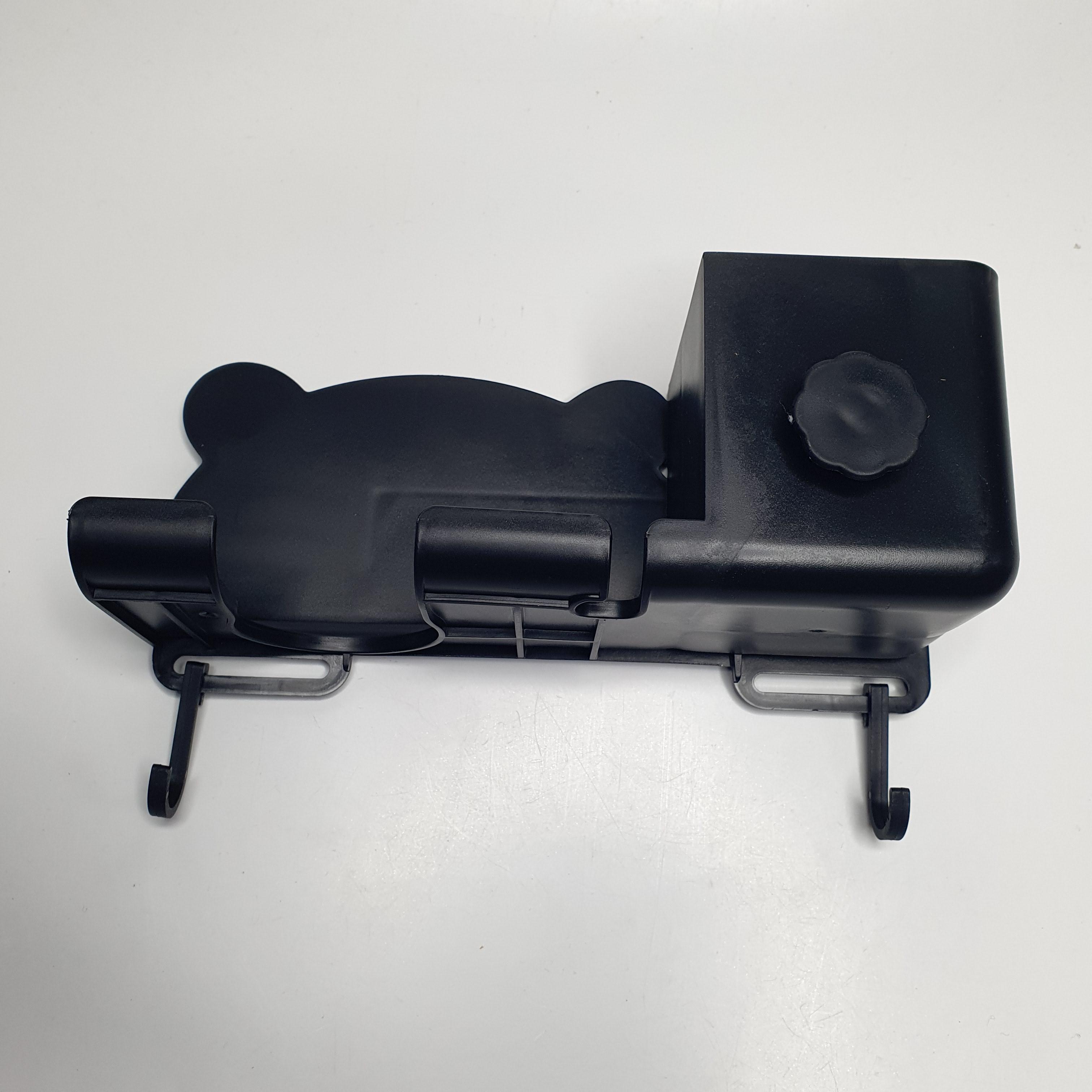 Держатель для фена и аксессуаров Storage Shelf (DNA-2074) - фото 11 Держатель для фена и аксессуаров Storage Shelf (DNA-2074) - фото 11