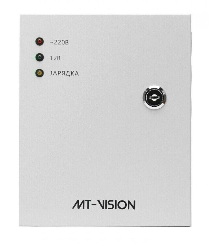 Блок безперебійного живлення MT-Vision PSU-1018-10А 12V 10А