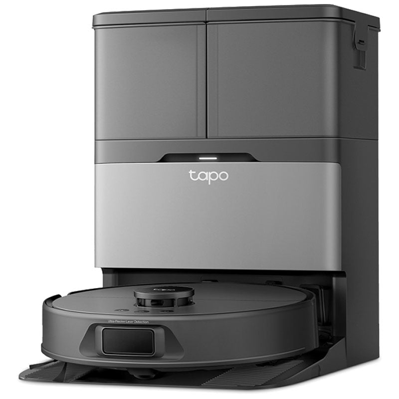 Робот-пылесос TP-Link Tapo RV50 Pro Omni 75W 5200 mAh Black (36826404)