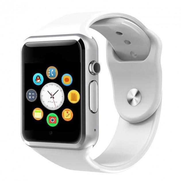 Смарт-часы Alitek Smart Watch A1 White Смарт-часы Alitek Smart Watch A1 White