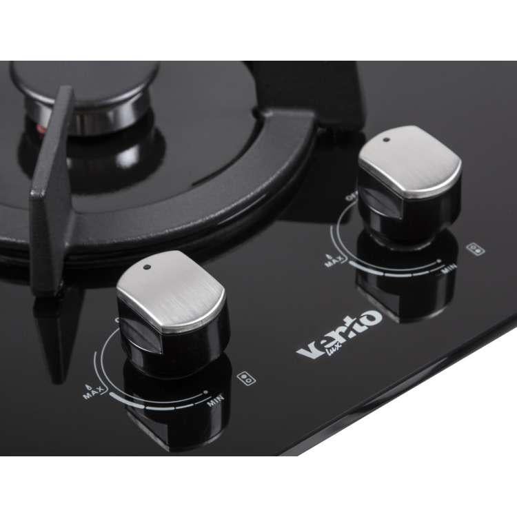 Варочная поверхность Ventolux HG320 RCEST BK 7 (5893) - фото 2 Варочная поверхность Ventolux HG320 RCEST BK 7 (5893) - фото 2