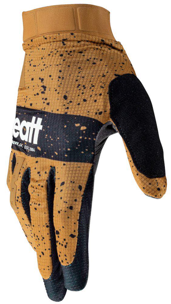 Велоперчатки Leatt MTB 1.0 GripR Glove M Rust (47192)