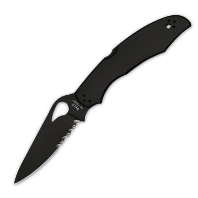 Нож Spyderco Byrd Cara Cara 2 Black (BY03BKPS2)