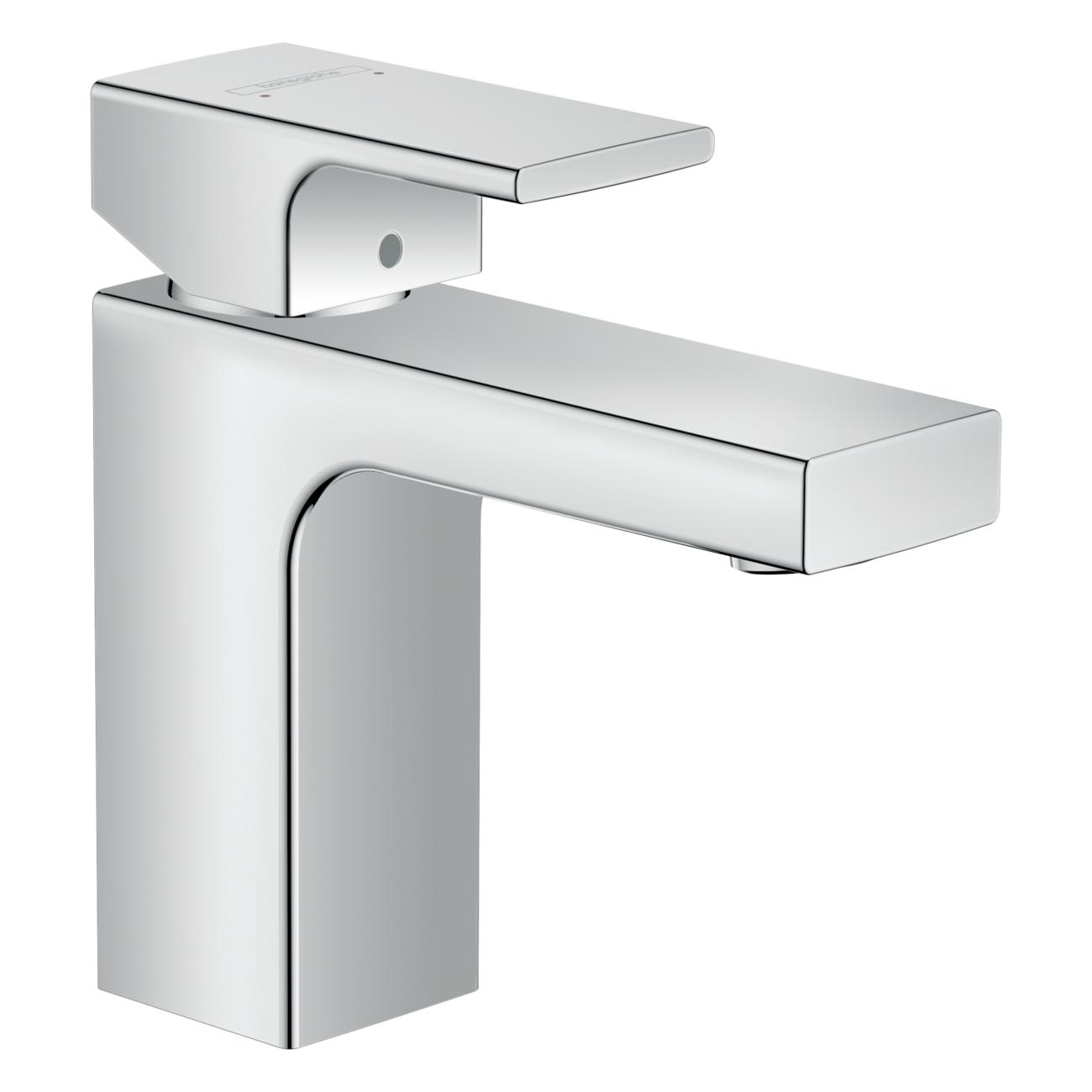 Змішувач для умивальника Hansgrohe VERNIS SHAPE 71561000 одноважільний Хром (114889)