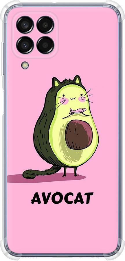Чохол на Samsung Galaxy M33 M336B Avocat (4270sp-2633-42517)
