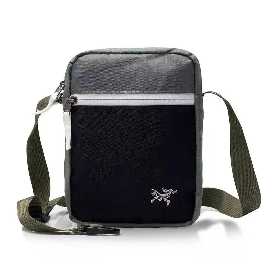 Сумка-мессенджер мужская Arcteryx Черный (ark9i1)